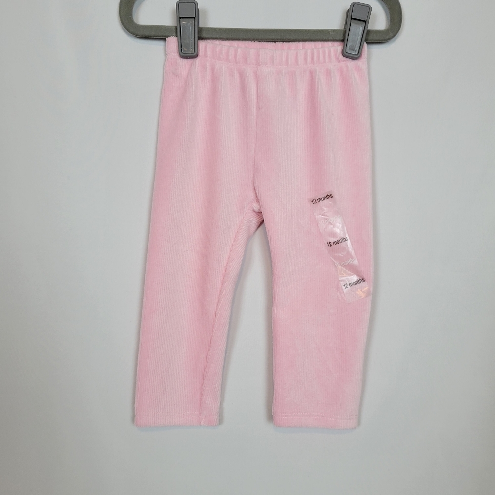 NEW - First Impressions Girl's Bottoms in Pink (various sizes)
